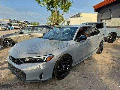 2025 HONDA Civic