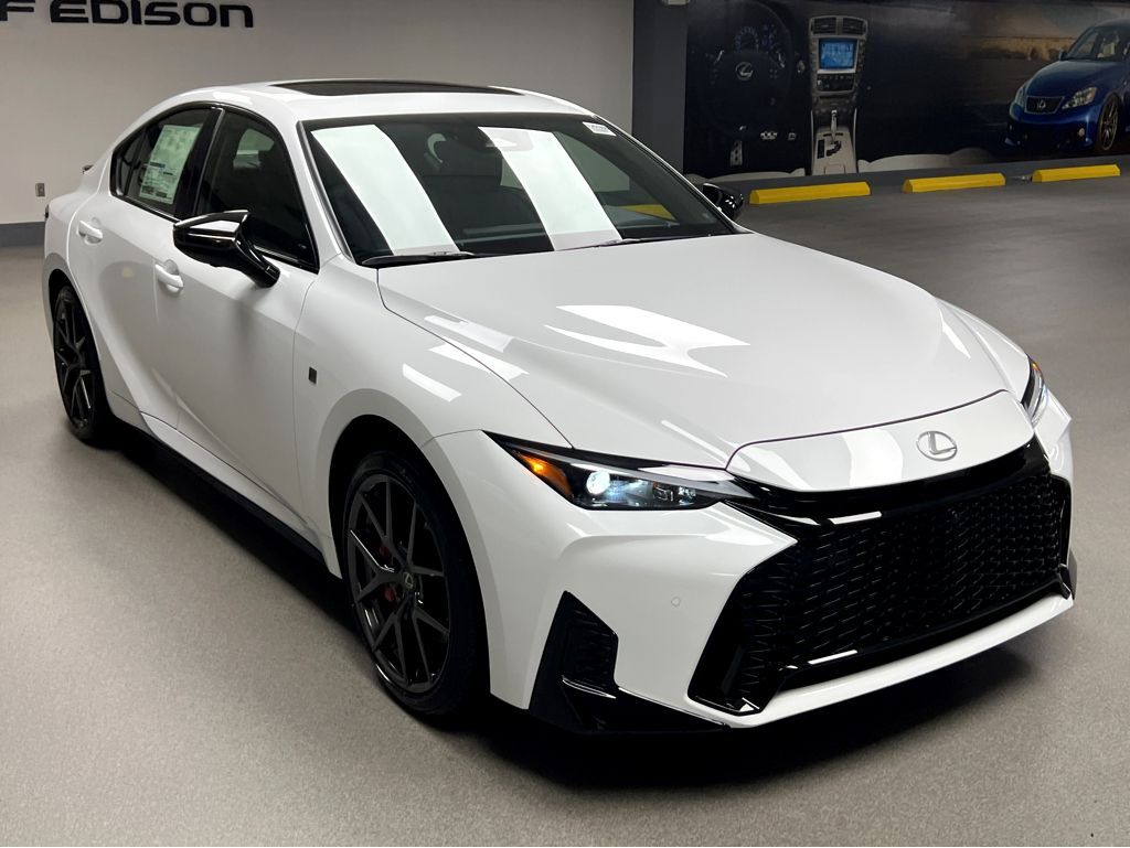 2026 LEXUS IS