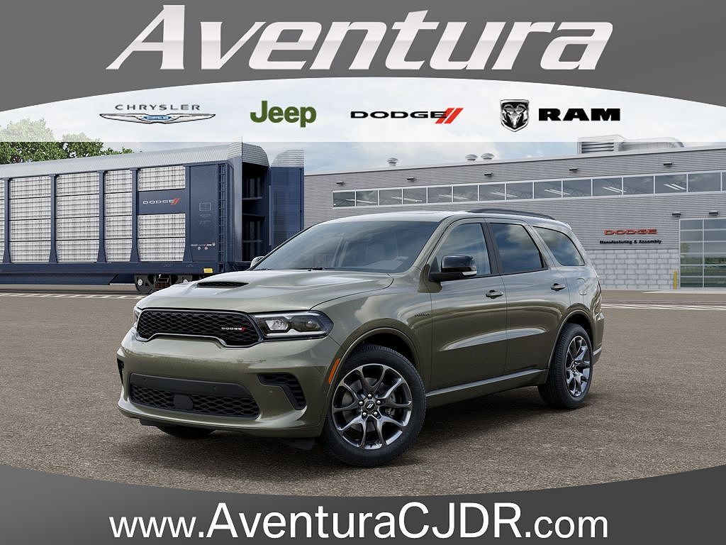 2026 DODGE Durango