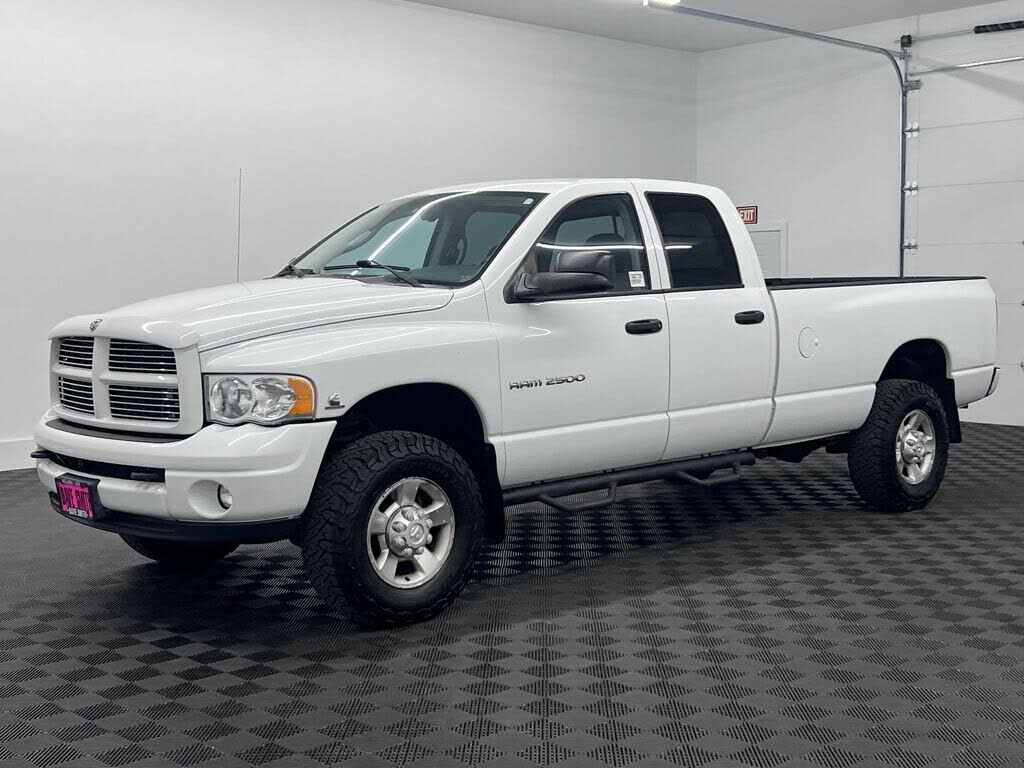 2003 DODGE Ram
