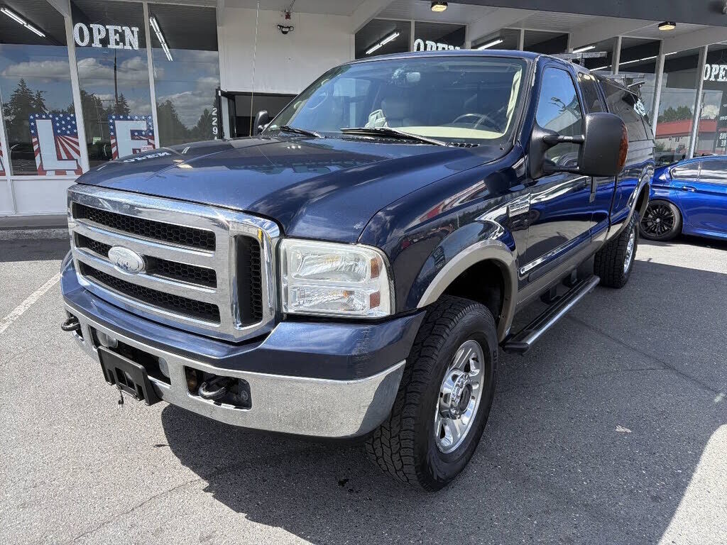 2005 FORD F-350