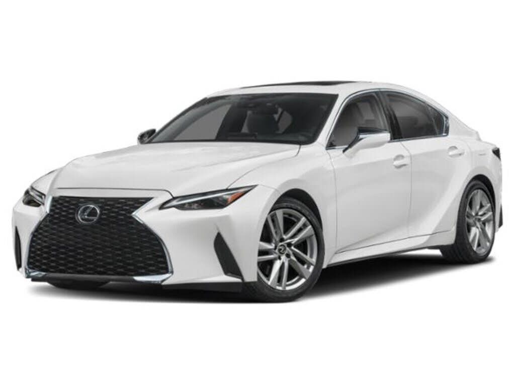 2025 LEXUS IS