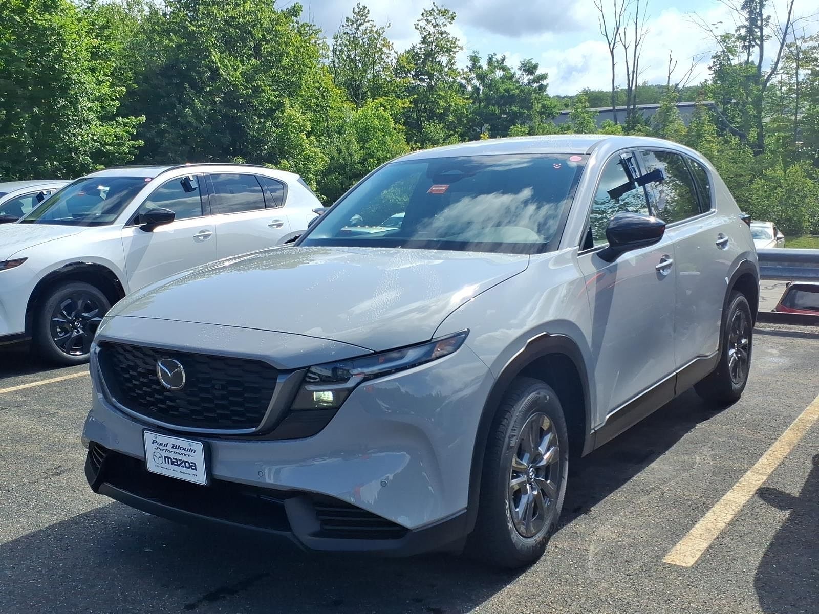 2026 MAZDA CX-5