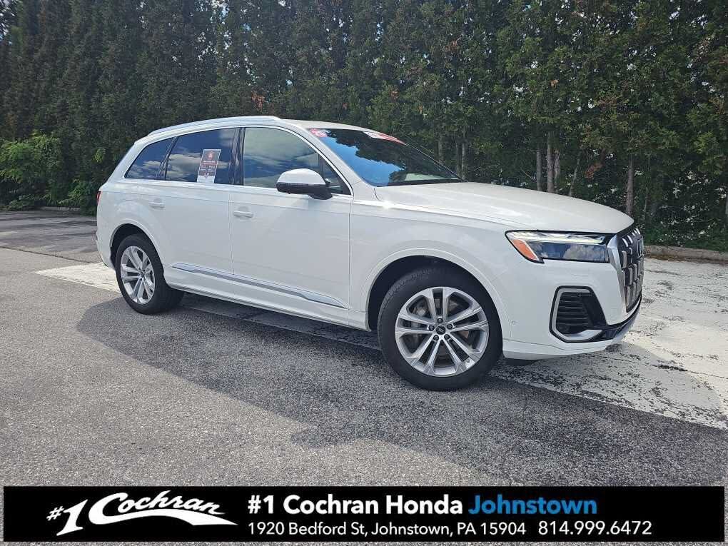2025 AUDI Q7