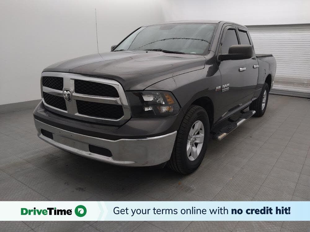 2016 RAM 1500
