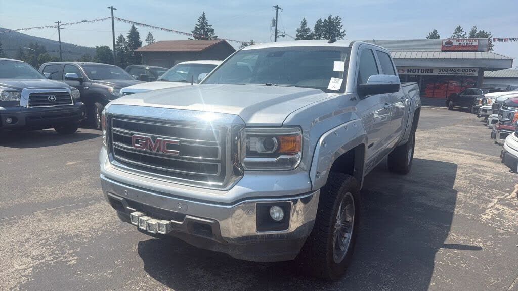 2014 GMC Sierra