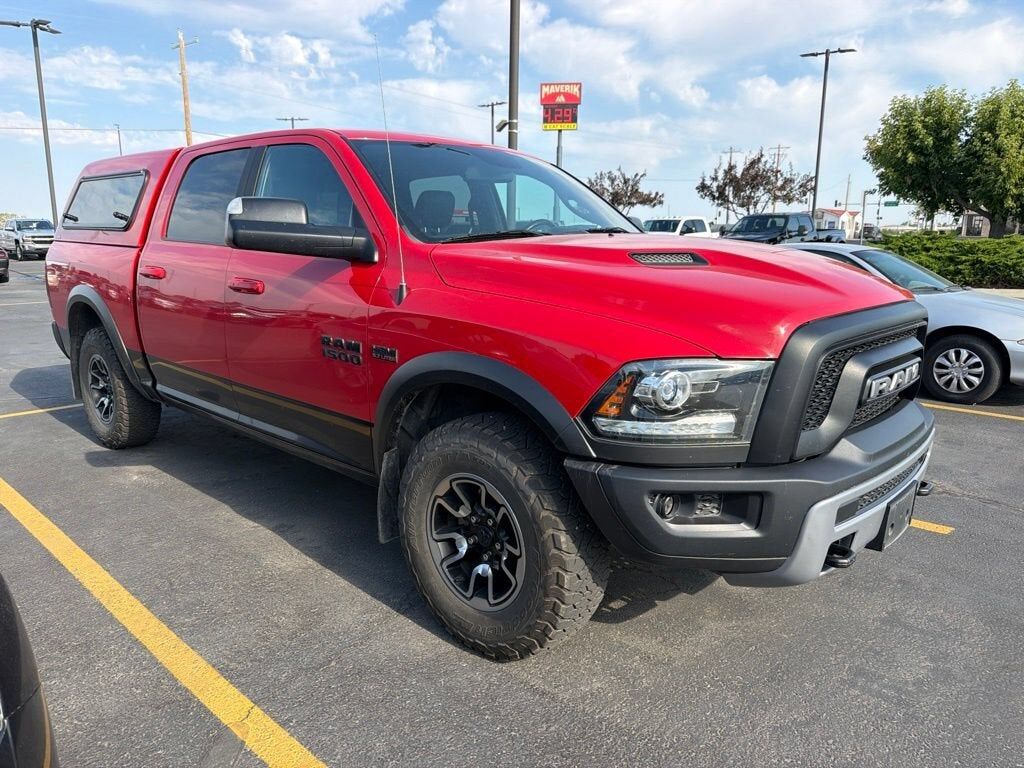 2018 RAM 1500