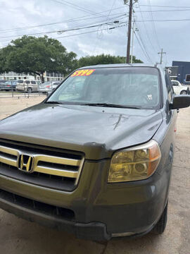 2008 HONDA Pilot