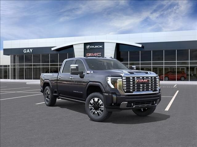 2026 GMC Sierra HD