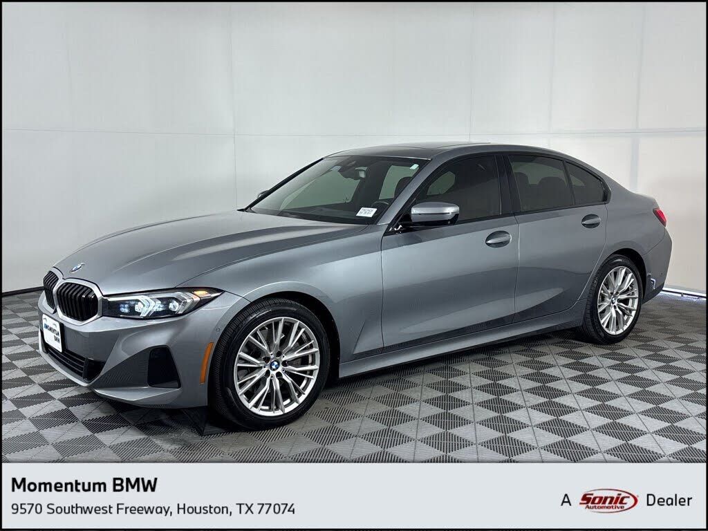 2023 BMW 3 Series