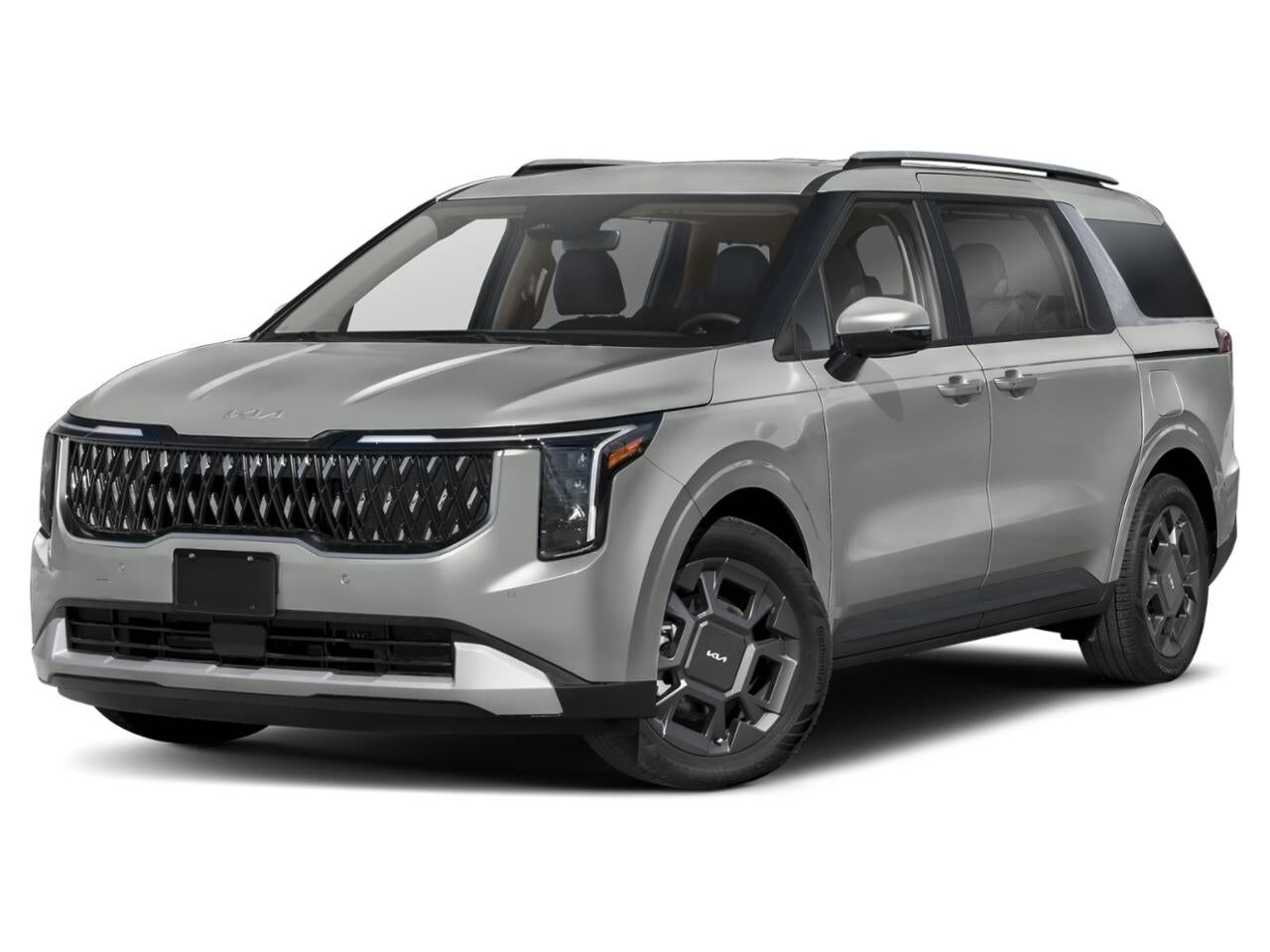 2027 KIA Carnival