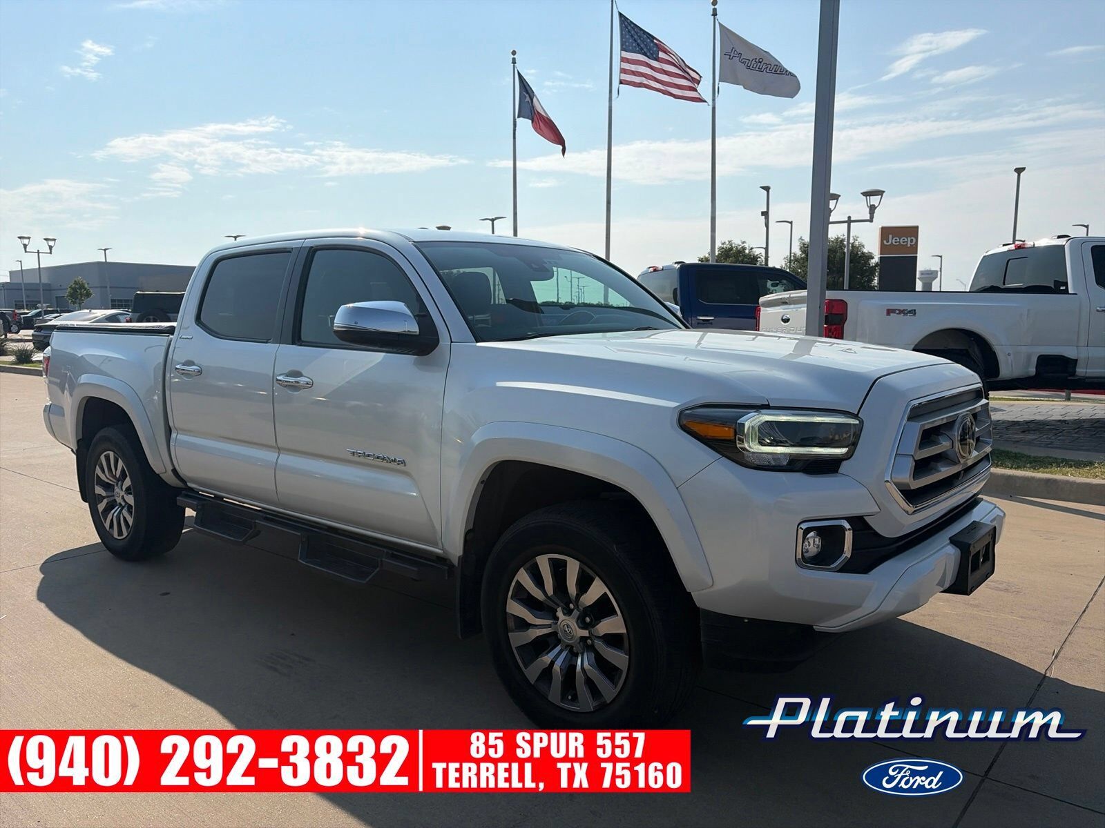 2021 TOYOTA Tacoma