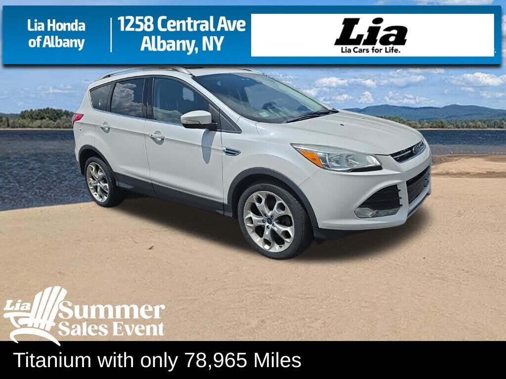 2014 FORD Escape