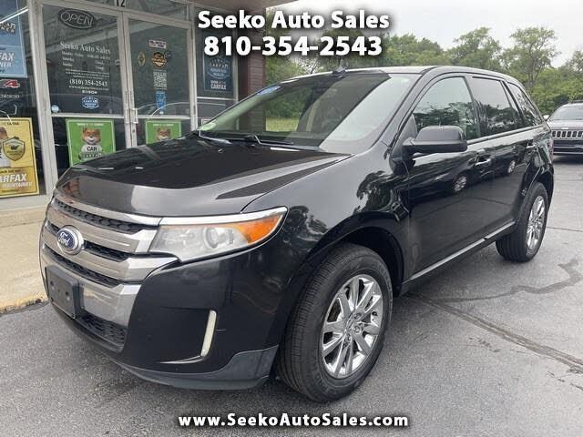 2013 FORD Edge