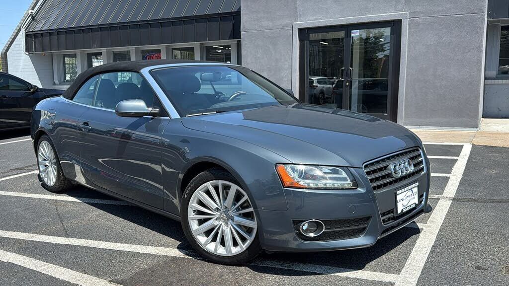 2011 AUDI A5