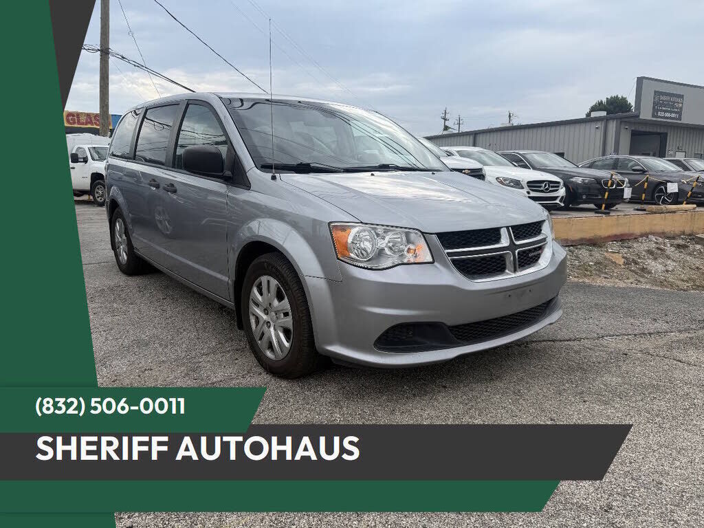 2019 DODGE Grand Caravan