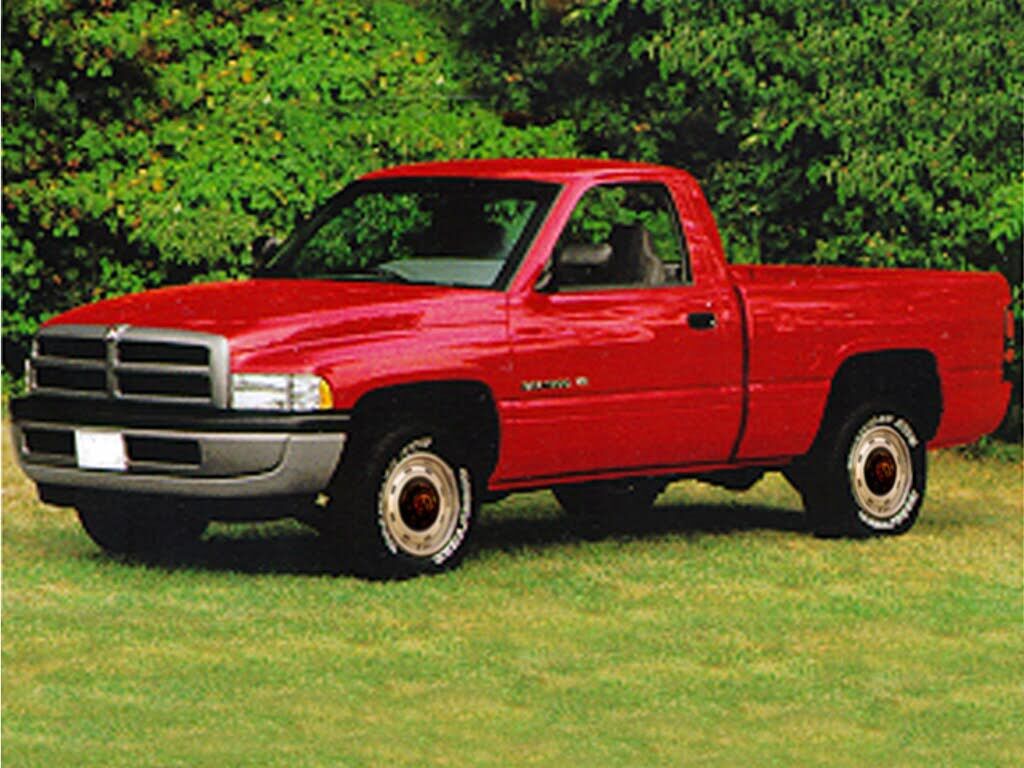 1998 DODGE Ram