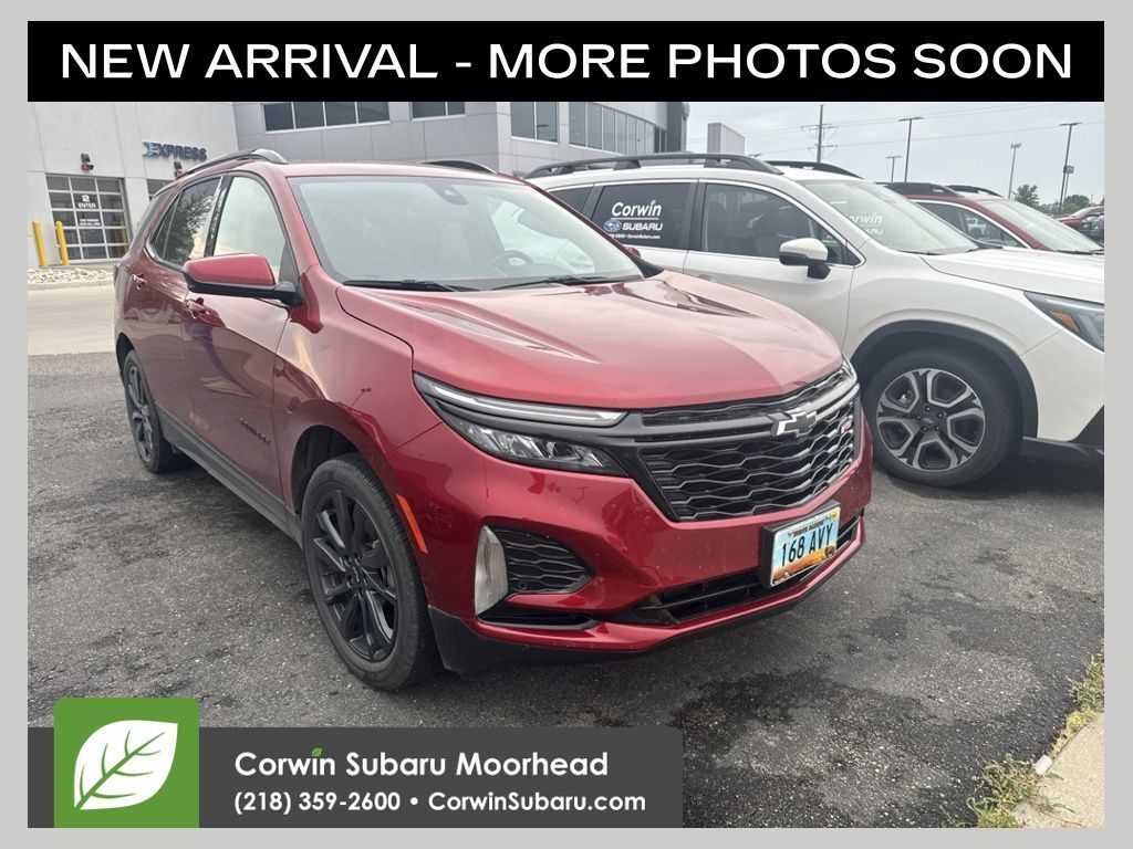 2024 CHEVROLET Equinox