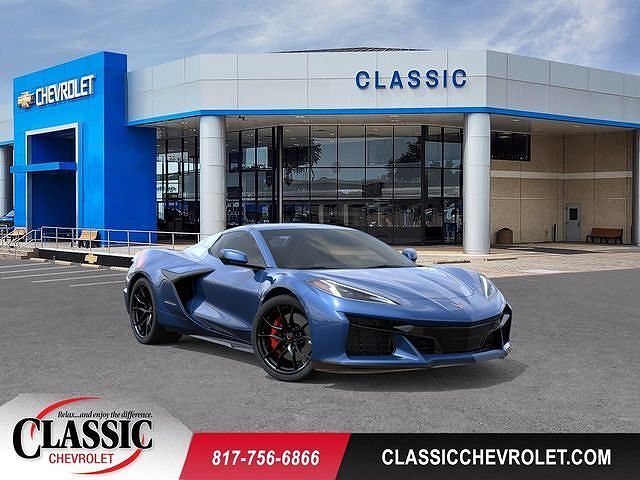 2027 CHEVROLET Corvette