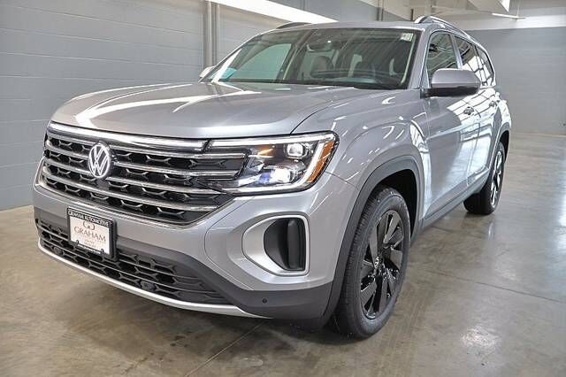 2026 VOLKSWAGEN Atlas