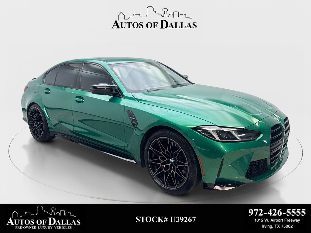 2025 BMW M3