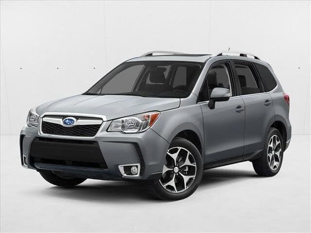 2014 SUBARU Forester