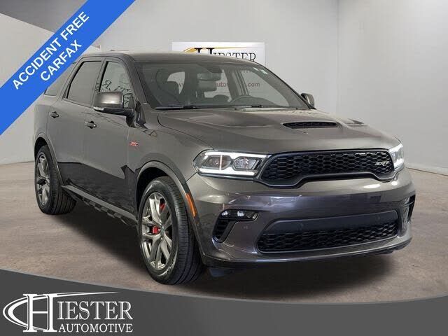 2021 DODGE Durango