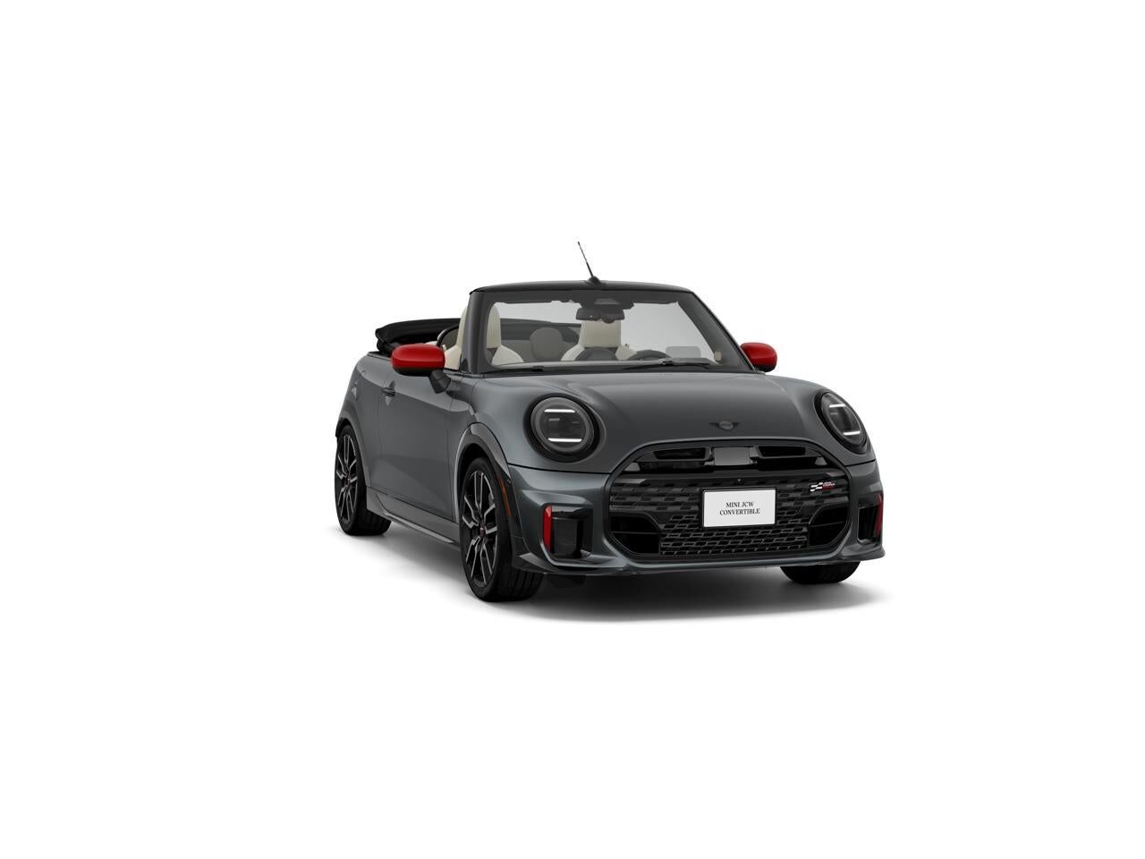 2027 MINI Cooper Convertible