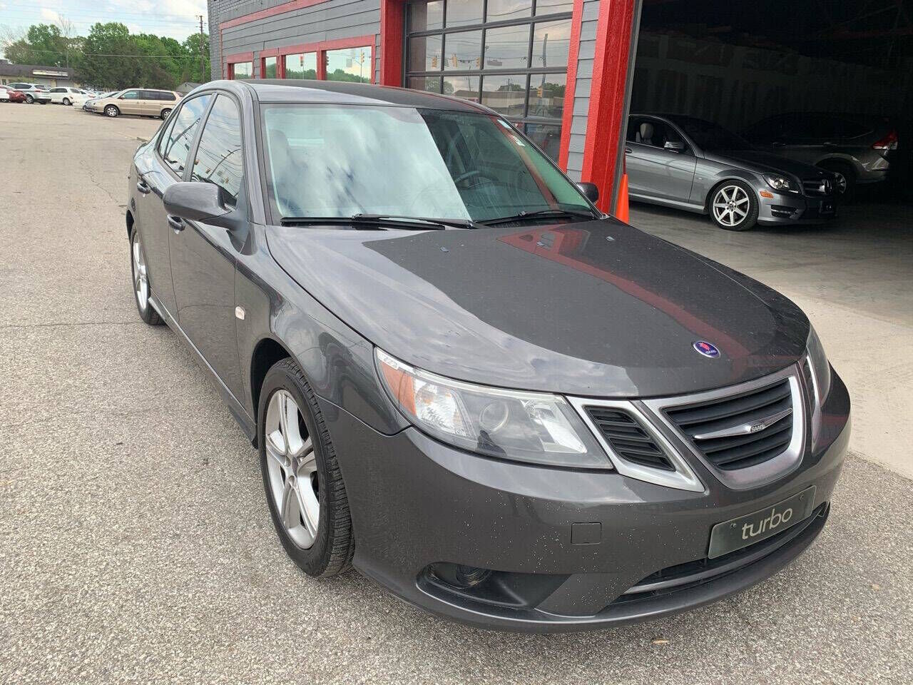 2011 SAAB 9-3