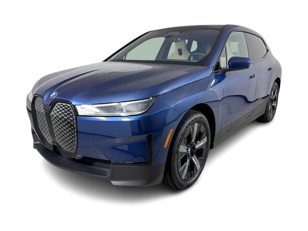 2024 BMW ix
