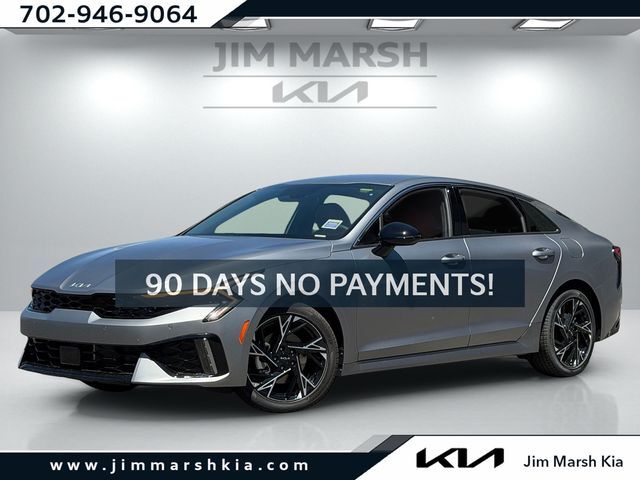 2026 KIA K5
