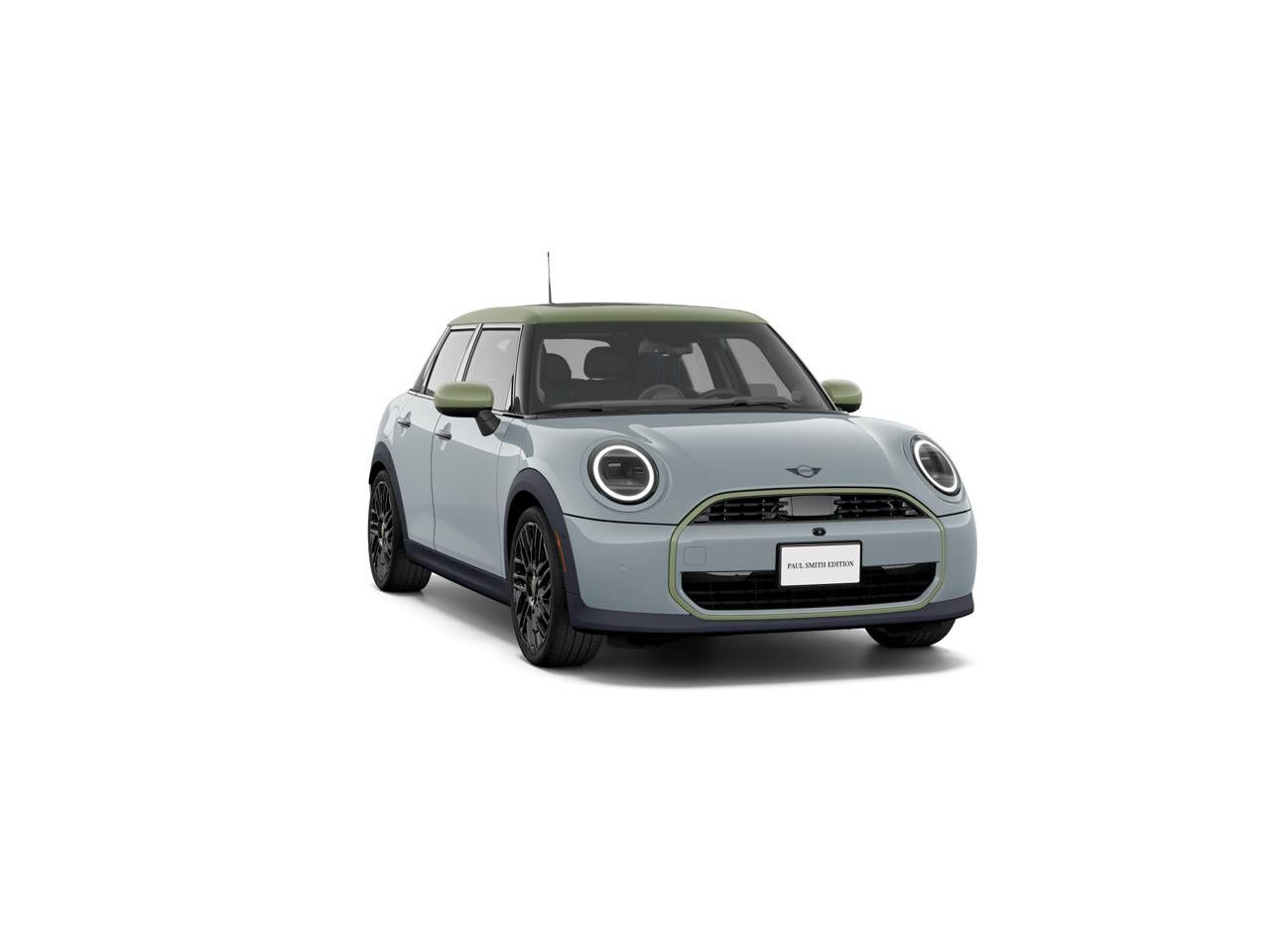 2027 MINI Hardtop