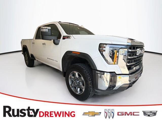2026 GMC Sierra HD
