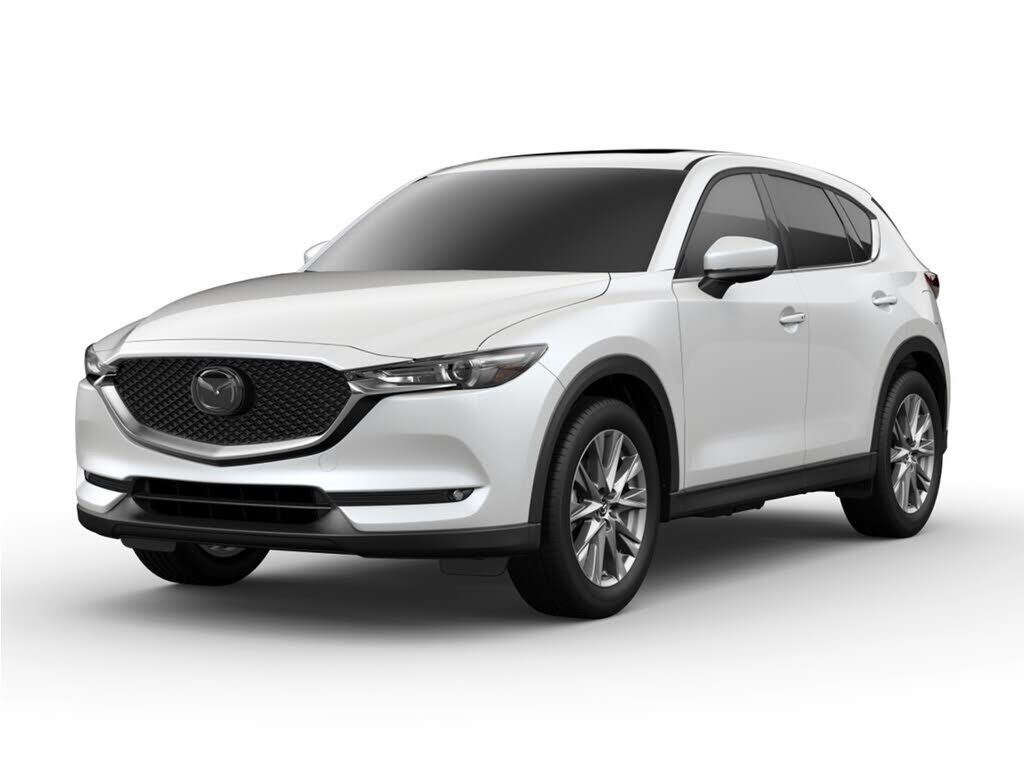 2020 MAZDA CX-5