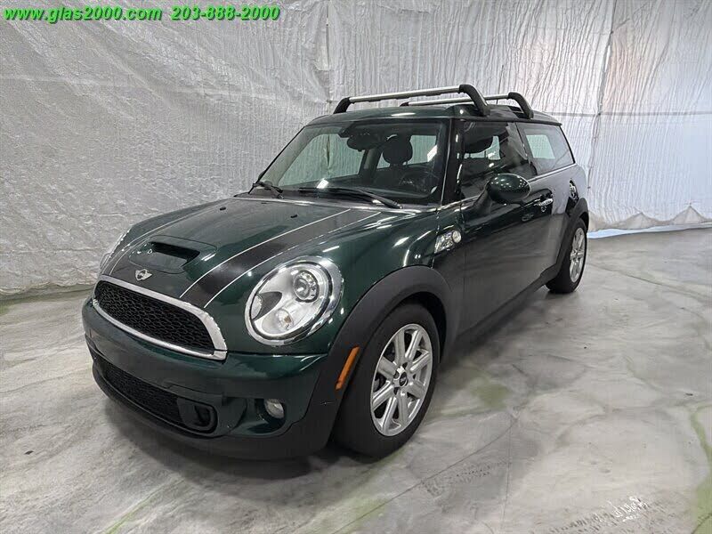 2014 MINI Clubman