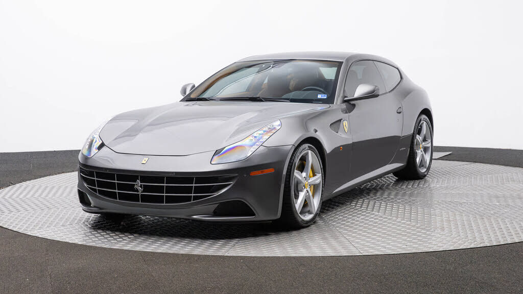 2012 FERRARI FF
