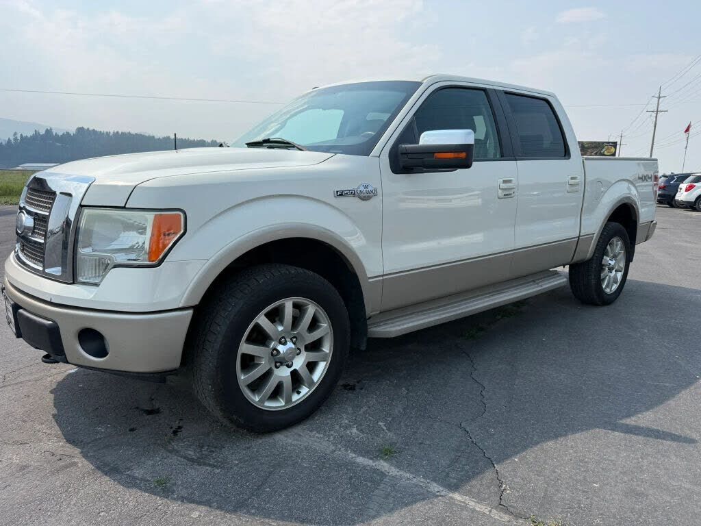 2009 FORD F-150