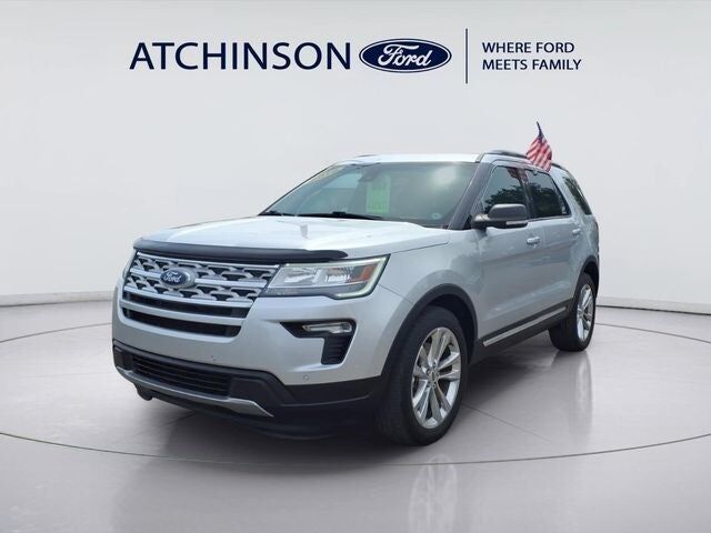 2019 FORD Explorer