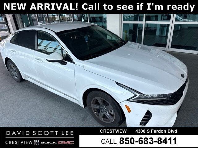 2021 KIA K5