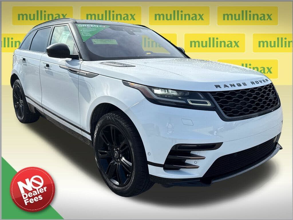2019 LAND ROVER Range Rover Velar