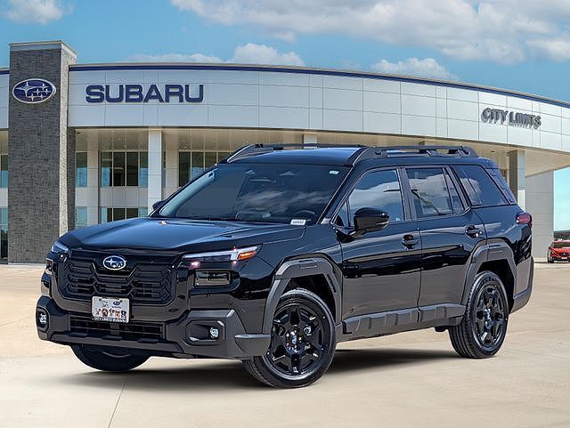 2026 SUBARU Outback