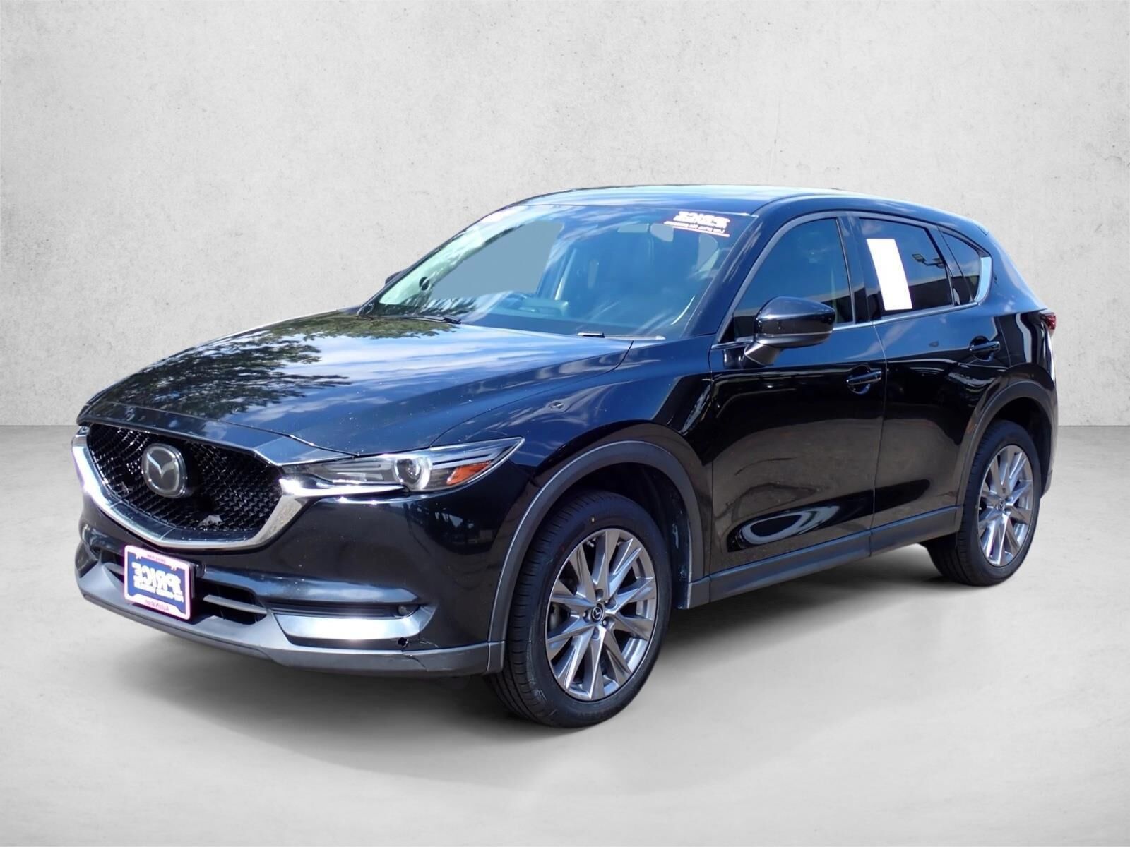 2020 MAZDA CX-5
