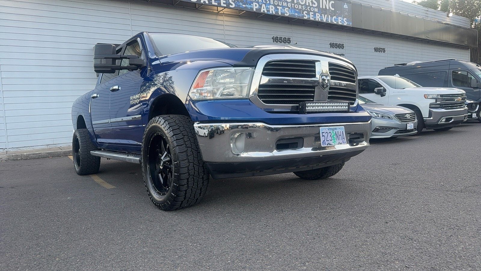 2014 RAM 1500