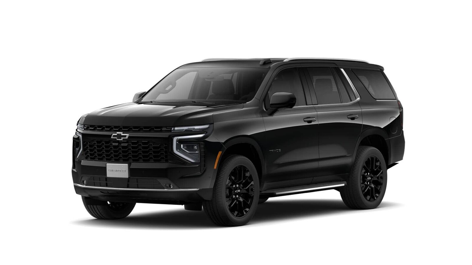 2026 CHEVROLET Tahoe