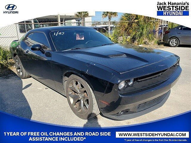 2015 DODGE Challenger