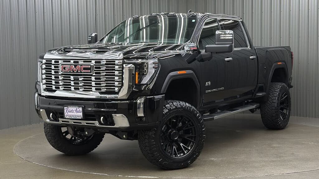 2026 GMC Sierra HD