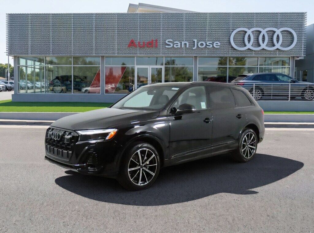 2026 AUDI Q7