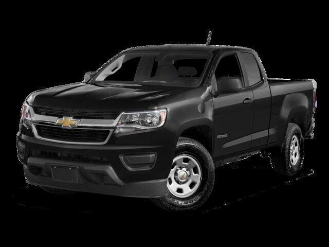 2018 CHEVROLET Colorado
