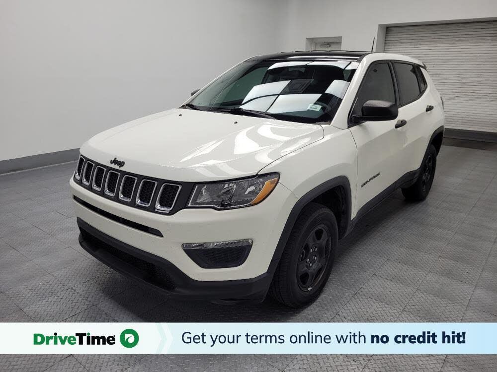 2020 JEEP Compass
