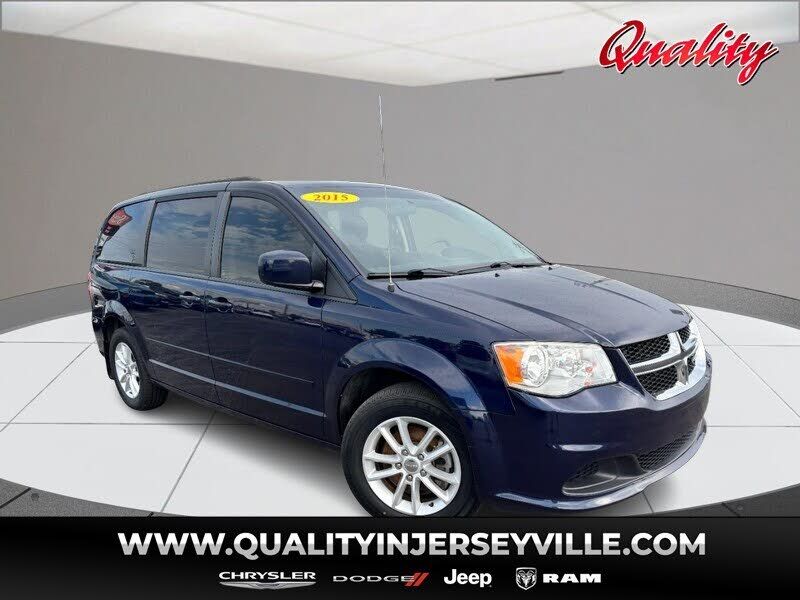 2015 DODGE Grand Caravan